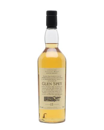 Glen Spey 12 ans Flora & Fauna