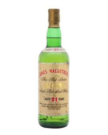 Glen Spey 21 ans James MacArthur