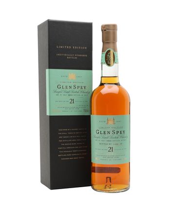 Glen Spey 1989 21 ans