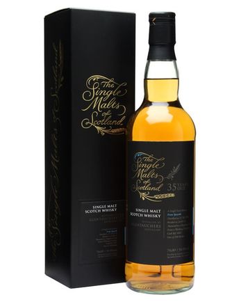 Glentauchers 1976 35 ans Single Malts of Scotland