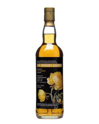 Glentauchers 1975 35 ans The Whisky Agency