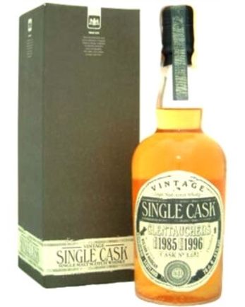 Glentauchers 1985 11 ans Wilson & Morgan