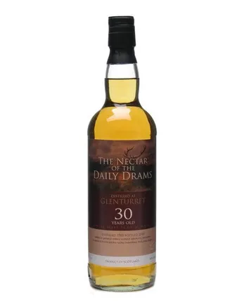 Glenturret 1980 30 ans Daily Dram
