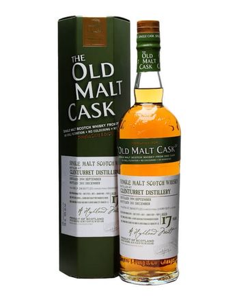 Glenturret 1994 17 ans Old Malt Cask #7972 Douglas Laing