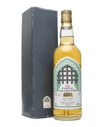 Glenturret 1979 13 ans Castle Collection Independent Bottling