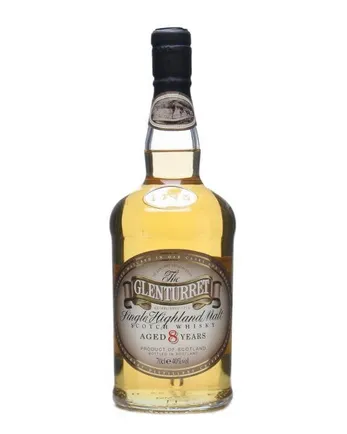 Glenturret 8 ans Bottled 1990's
