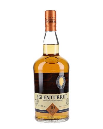 Glenturret 10 ans