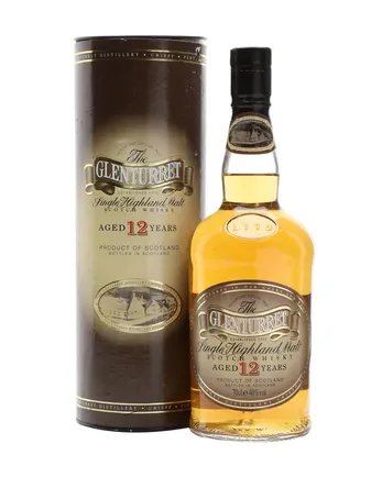 Glenturret 12 ans