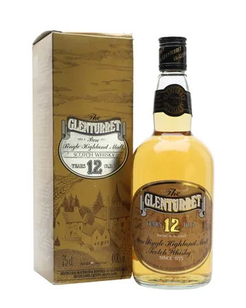 Glenturret 12 ans Bottled 1980s