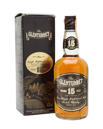 Glenturret 15 ans 75cl