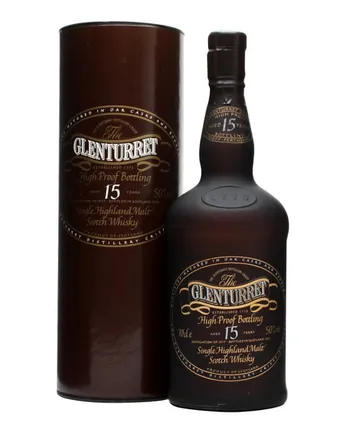 Glenturret 15 ans Bottled 1993