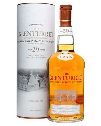 Glenturret 1977 29 ans