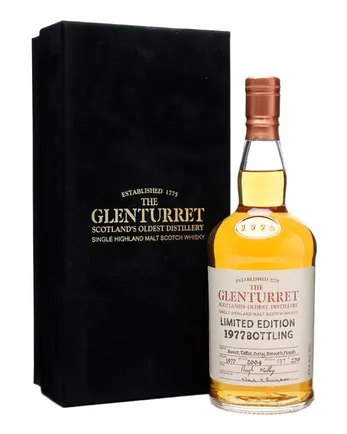 Glenturret 1977 27 ans
