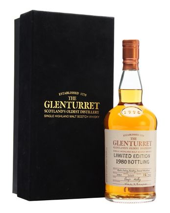 Glenturret 1980 23 ans