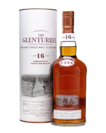 Glenturret 1991 16 ans Sherry Cask #629