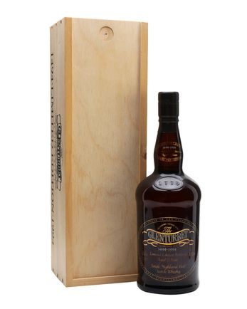 Glenturret 21 ans 500 Years of Scotch Whisky