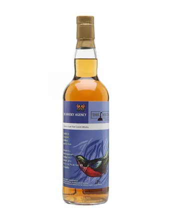 Glenturret 1977 34 ans The Whisky Agency & The Nectar
