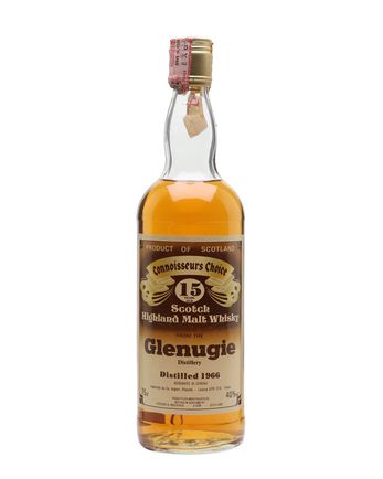 Glenugie 1966 15 ans Connoisseurs Choice Gordon & Macphail