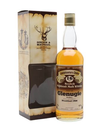 Glenugie 1966 16 ans Gordon & Macphail