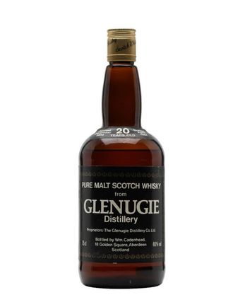 Glenugie 1966 15 ans Cadenhead's