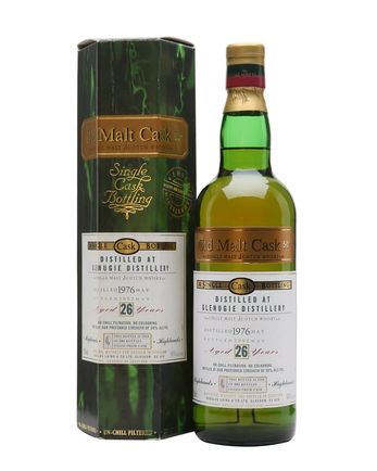 Glenugie 1976 26 ans Douglas Laing Old Malt Cask