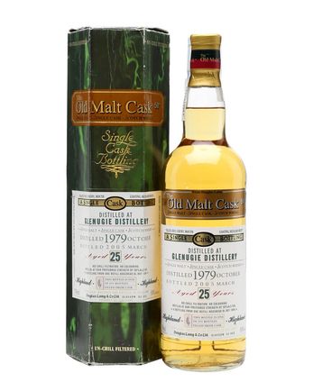 Glenugie 1979 25 ans Douglas Laing Old Malt Cask