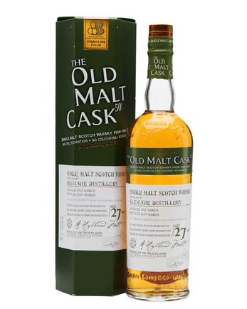 Glenugie 1982 27 ans Bourbon Cask #5040 Douglas Laing Old Malt Cask