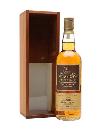 Glenugie 1968 32 ans Gordon & Macphail