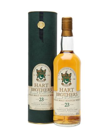 Glenugie 1965 23 ans Hart Brothers Finest Collection