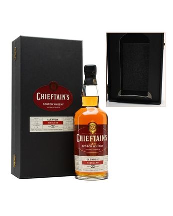 Glenugie 1981 22 ans Refill Sherry Ian Macleod