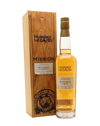 Glenugie 1977 26 ans Murray McDavid