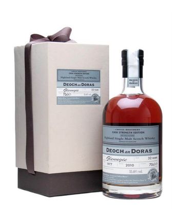 Glenugie 1977 32 ans Deoch an Doras