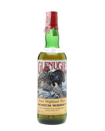 Glenugie 1968 20 ans Bottled 1980s Sestante