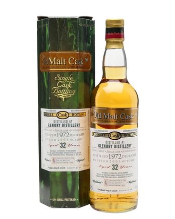 Glenury 1972 32 ans Douglas Laing Old Malt Cask
