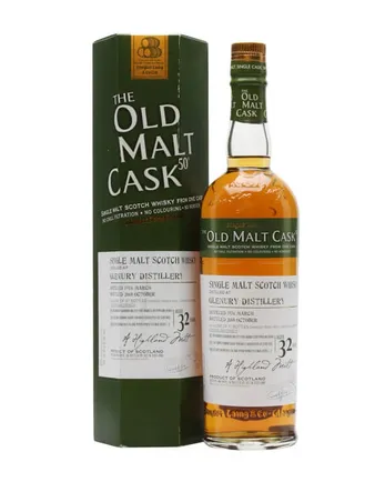 Glenury 1976 32 ans Douglas Laing Old Malt Cask