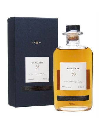 Glenury Royal 1970 36 ans