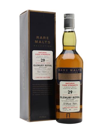 Glenury Royal 1970 29 ans
