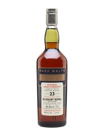 Glenury Royal 1971 23 ans 75cl