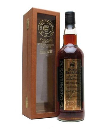 Hazelburn 8 ans Cadenhead's