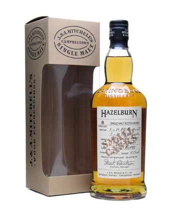 Hazelburn 2000 8 ans Small Casks
