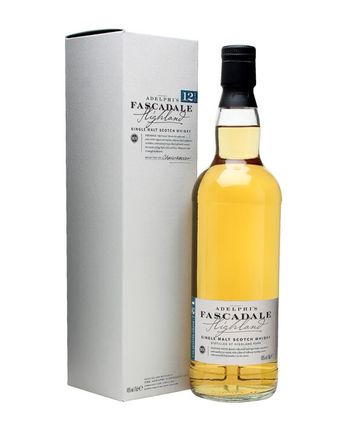 Adelphi's Fascadale 12 ans Adelphi