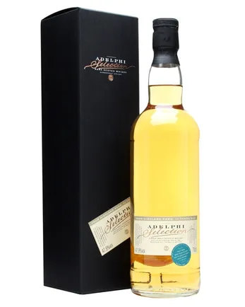 Highland Park 1989 23 ans Cask #10518 Adelphi