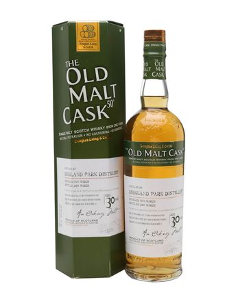 Highland Park 1978 30 ans Cask #4190 Douglas Laing Old Malt Cask