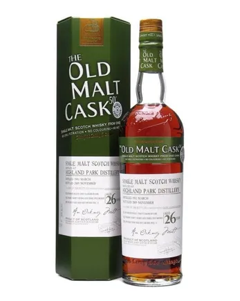 Highland Park 1983 26 ans Sherry Cask Old Malt Cask Douglas Laing