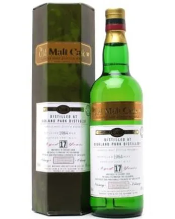 Highland Park 1984 17 ans Sherrywood Douglas Laing Old Malt Cask