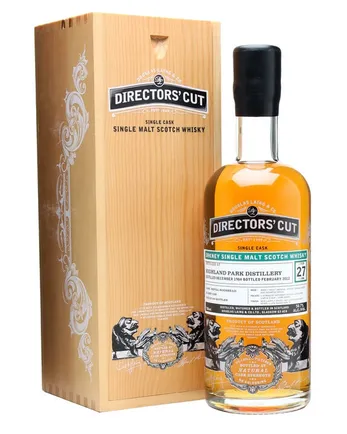 Highland Park 1984 27 ans Directors' Cut Douglas Laing