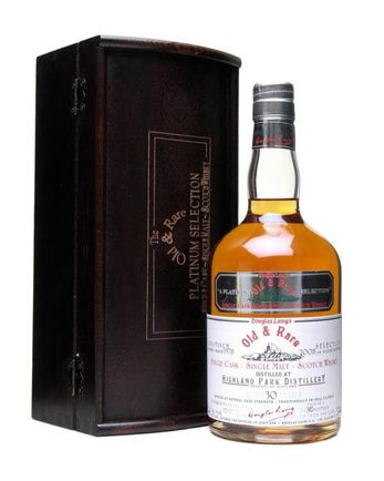 Highland Park 1978 30 ans Douglas Laing Platinum Selection