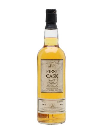 Highland Park 1976 25 ans First Cask #2013