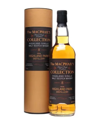 Highland Park 8 ans Macphail's Collection Gordon & Macphail
