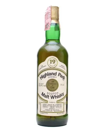 Highland Park 1970 19 ans Gordon & Macphail